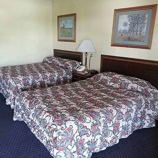 Red Roof Inn Redding Quarto foto