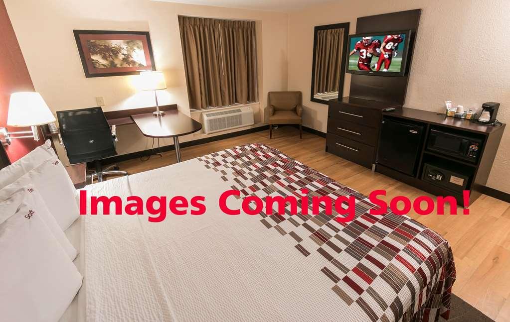 Red Roof Inn Redding Exterior foto
